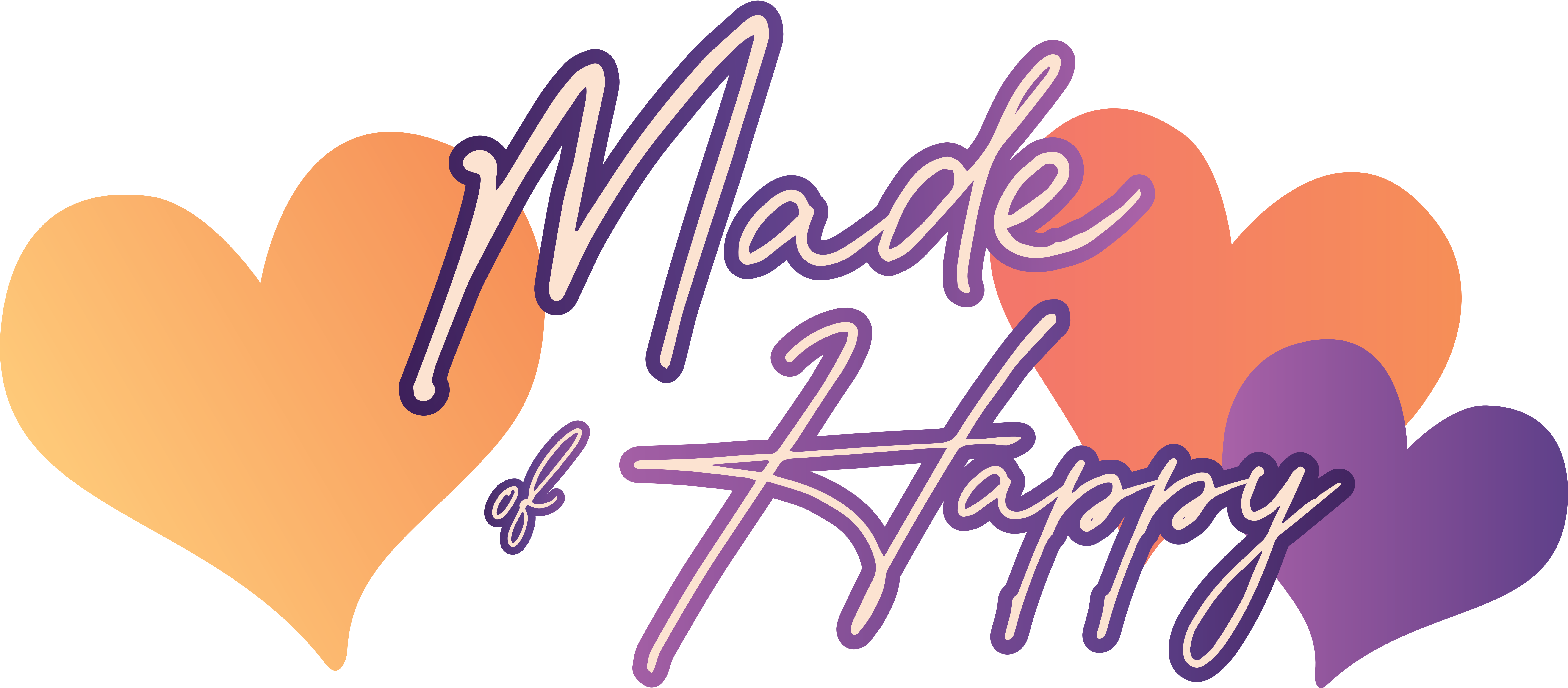 Made of Happy